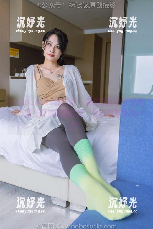 BoBoSocks袜啵啵 - 果果凉鞋全套发布，下载后满满的清凉感，你会想要再来一双！