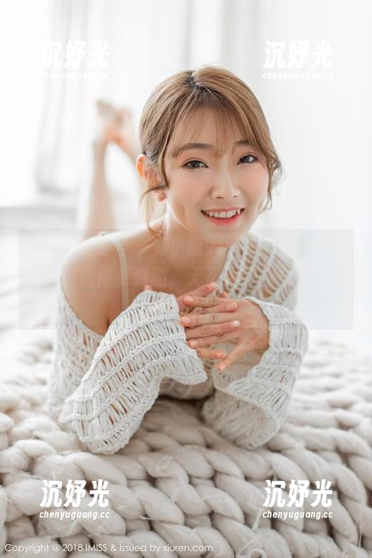 IMiss爱蜜社 - 有乐薇Vivi这样的师姐，运动也显得更刺激，无圣光的图片能让你冷静不？