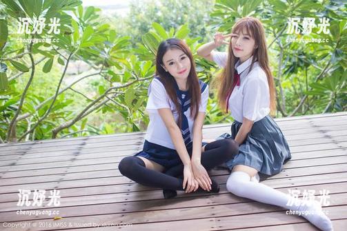 IMiss爱蜜社 - 下载这组石心琪的天台写真，让人想起天台日常的小趣味