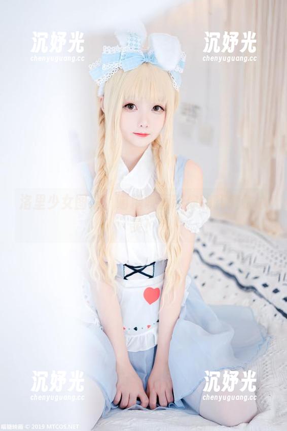 洛里少女图集，喵糖映画带你嗨翻宠物心灵！