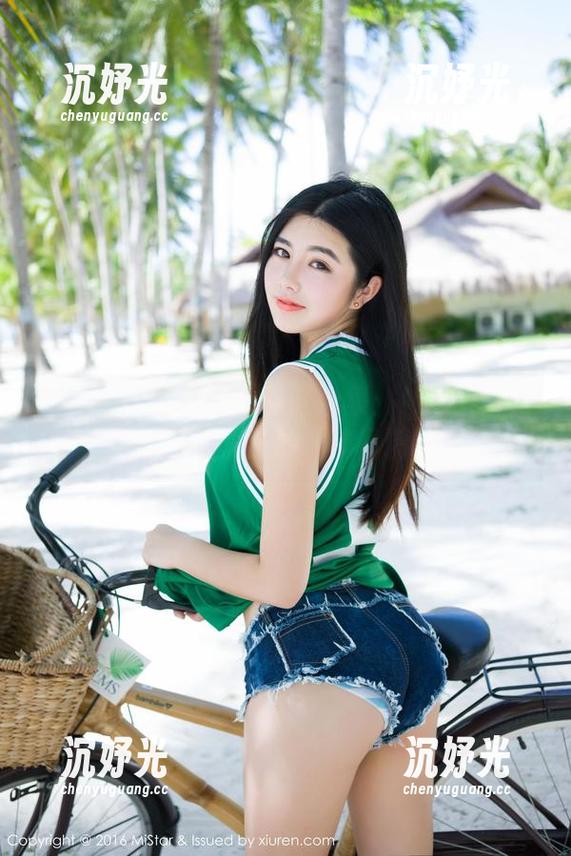 MiStar魅妍社 - 圣诞合集：Mara酱用写真展现真正的‘节日精神’