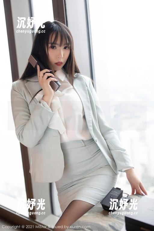 MiStar魅妍社 - 看完易阳Silvia的夏天原图，不喜欢夏天的我都变了