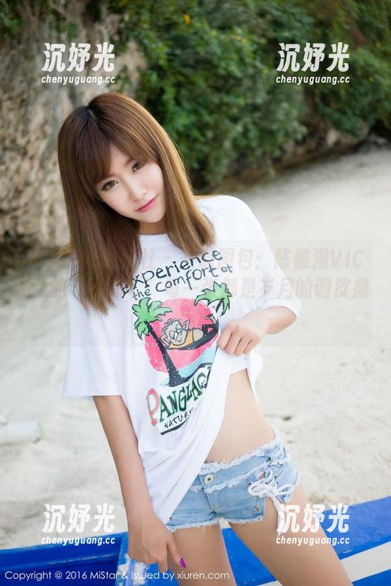 MiStar魅妍社 - 圣诞图包：陈雅漫VICKY的“资源”，每一张都是岁月的调皮魔法！