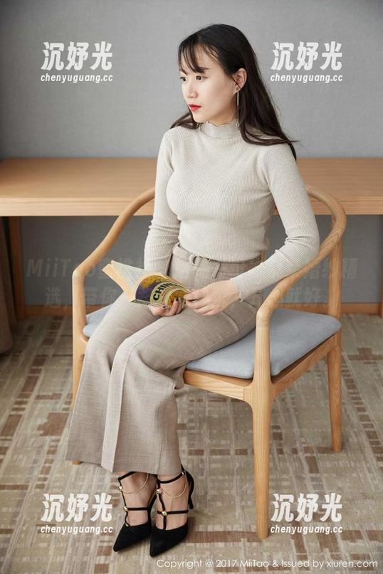 MiiTao蜜桃社 - 这是一份木奈奈婚纱精选，带你一路颠覆传统，开心就好。
