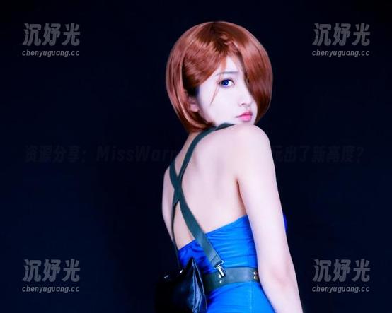 资源分享：MissWarmJ把KDA阿狸玩出了新高度？