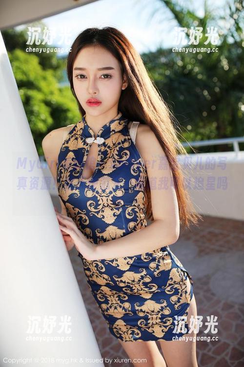 MyGirl美媛馆 - vetiver嘉宝贝儿的写真资源！这天使范儿…难道我可以追星吗？