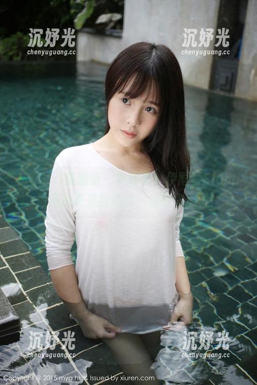 MyGirl美媛馆 - 欢呼吧！伊雨蔓Fiona最新免费美图剧情，值得你点赞！