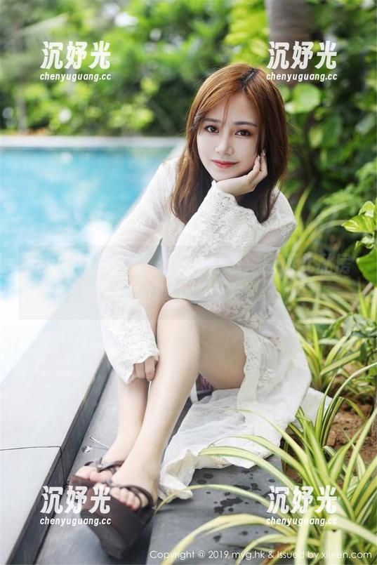 MyGirl美媛馆 - 砸掉幻想，唐琪儿私房里的真实“女友”