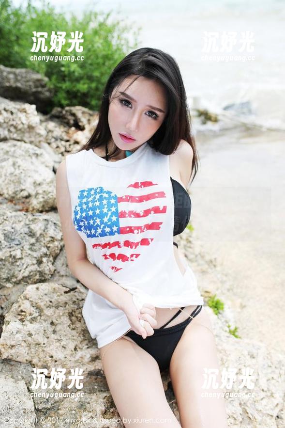 MyGirl美媛馆 - 无法抗拒的黑丝美图，徐小宝Jessie在高清化身女神