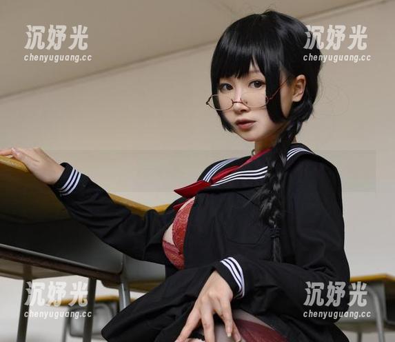 棉袜配备PAKI酱，cos盛筵悄然登场～