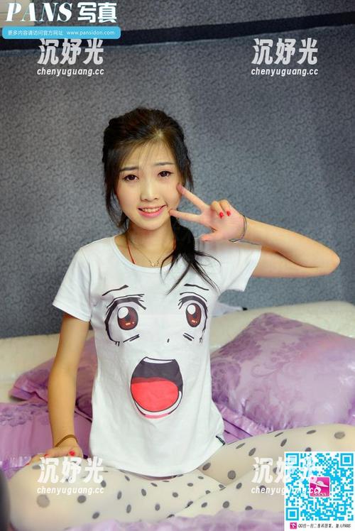 PANS写真 - 精选木木的试镜图集，尤其是那张让所有模特自愧不如的“绝世尤物”！