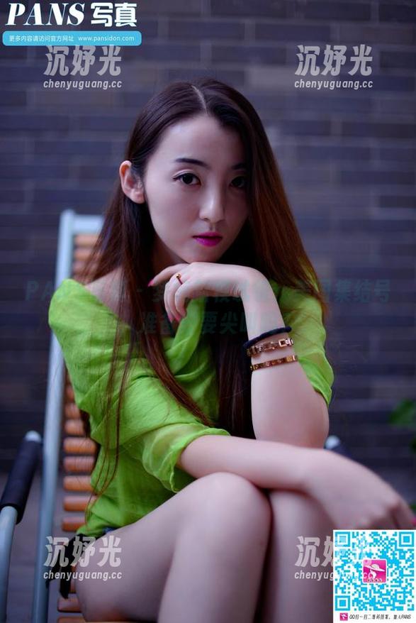 PANS写真 - 梦楠新模试镜：美图集结号，准备好要尖叫吗？