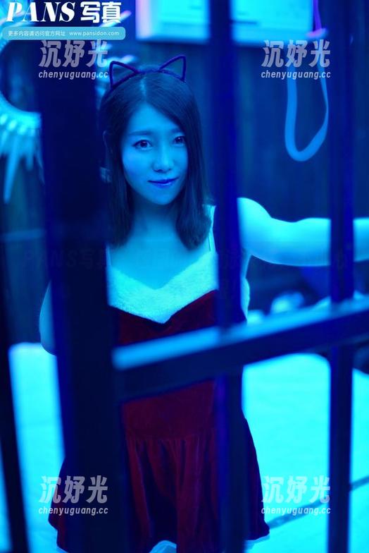 PANS写真 - 饭团的私房泳衣秀，不小心在沙滩抢了眼！