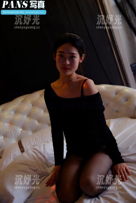 PANS摄影 - 果果的泳衣全集，原图里一波正面冲击，别说我没提醒哦！
