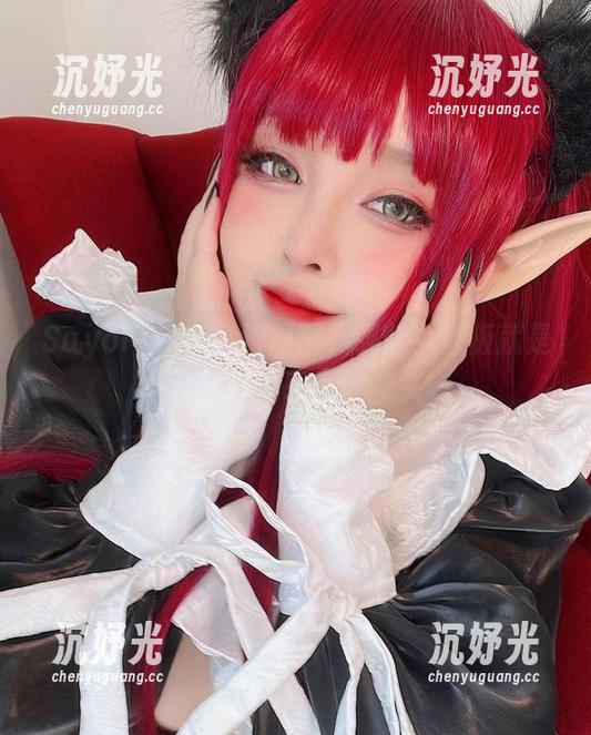 SayoMomo高清原图，强势女老板就是传说中的职场女魔头