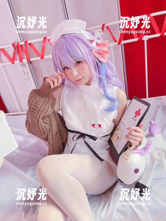 免费迎接SayoMomo的作品！这碧蓝航线的恶毒可能也想来试试比基尼！