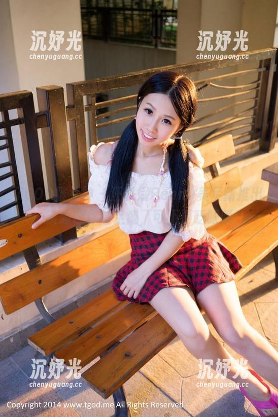 TGOD推女神 - 汪佩妮Penny美足新推出，资源让你过足瘾，可不要眨眼哦！