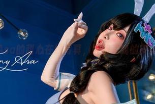 Tiny Asa的甜心在线写真,打破了我的审美底线!