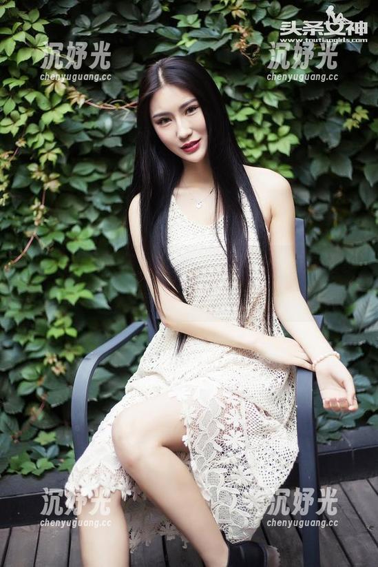 TouTiao头条女神 - 啊，这次是神琦泽步的“姐姐”；美图合集我可要细细品味哦