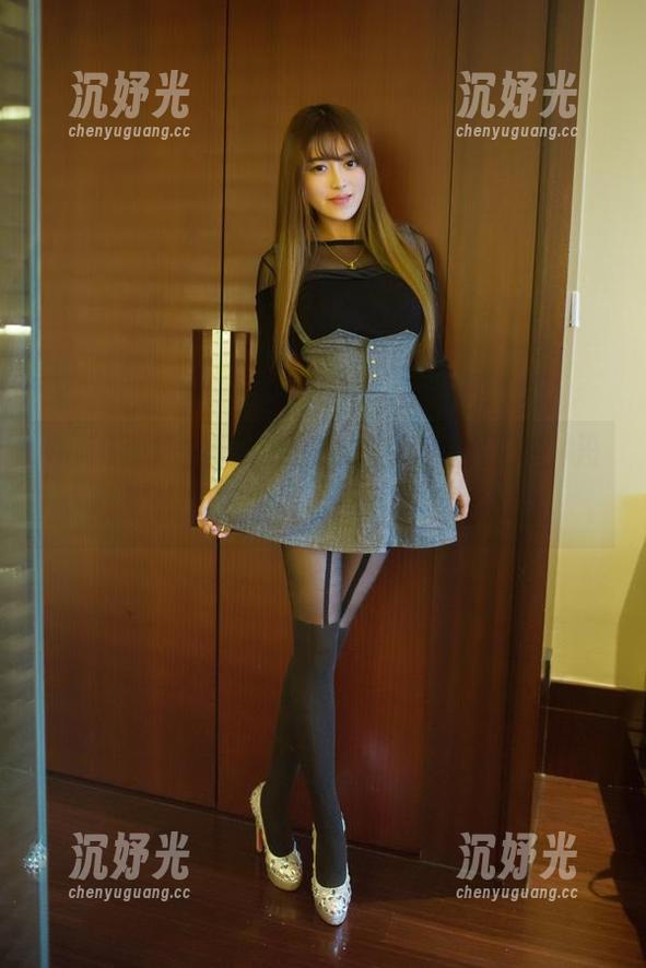TuiGirl-小九九 TuiGirl - 小九九的体操服免费图集,没想到嘎嘎好看,我可以考虑试试!