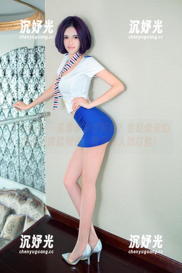 TuiGirl - 资源多少才算多？看赵惟依的镂空图库就知道，数量惊人到打脸！