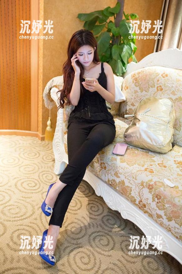 TuiGirl推女郎-冯雨芝 TuiGirl推女郎 - 写真笔记:冯雨芝的温柔,像被春风轻轻拂过般的轻盈