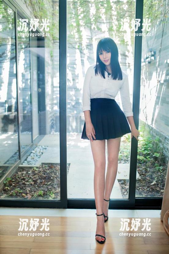 TuiGirl推女郎 - 陆瓷的礼服合集——有多优雅？你敢来试试吗？