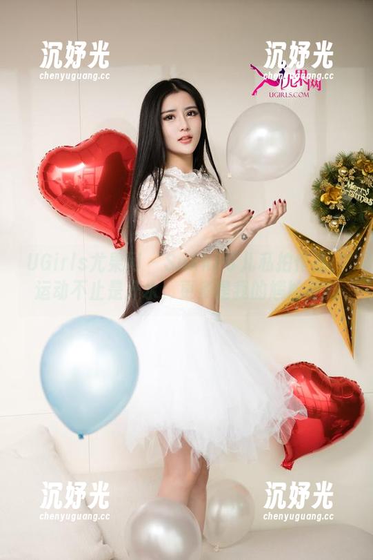 UGirls尤果网 - Sukki可儿私拍作品：运动不止是汗水，更多是我的尴尬姿势