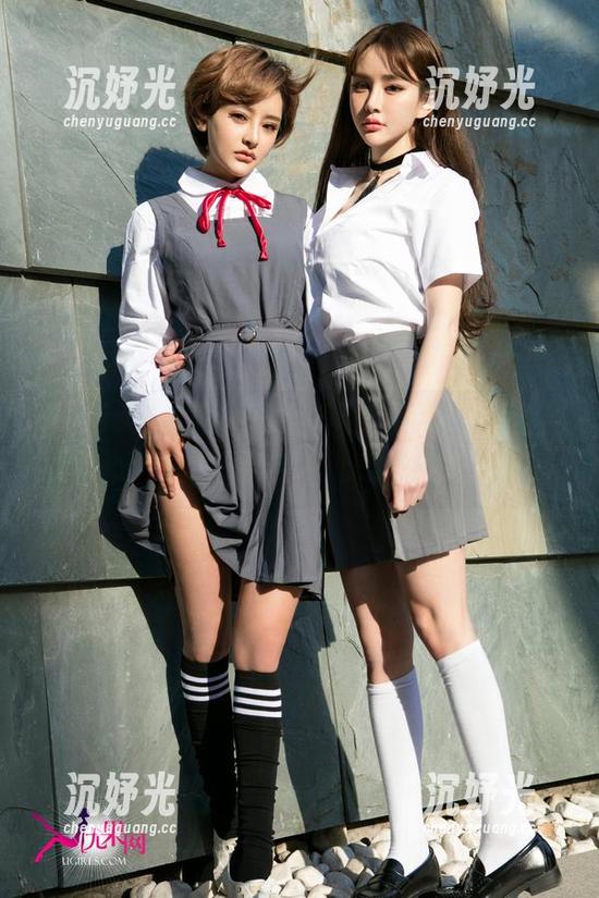 UGirls尤果网 - 不能不说，周妍希的全套甜心系列，下载后真心想偷偷拥有。