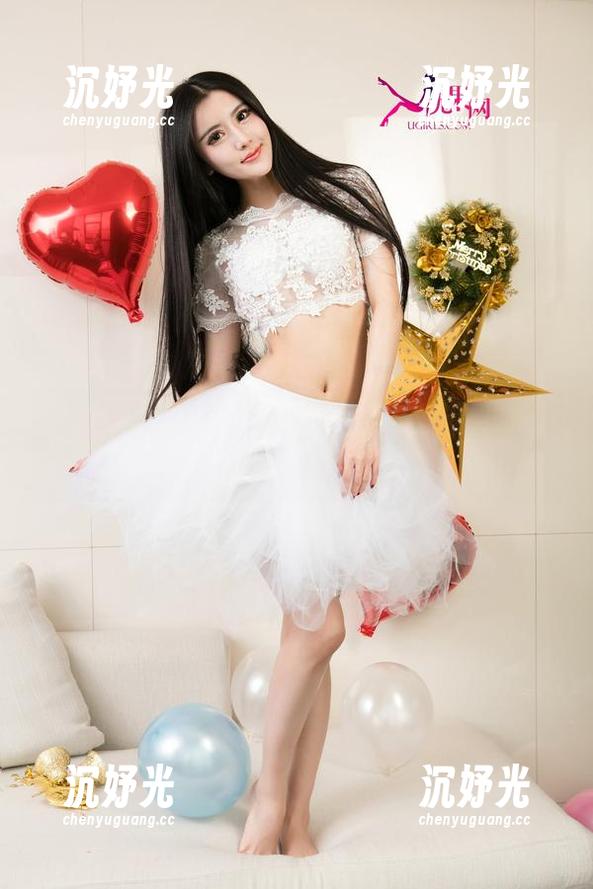 UGirls尤果网 - 浴室图集：程瑜西的资源真不多，但够看