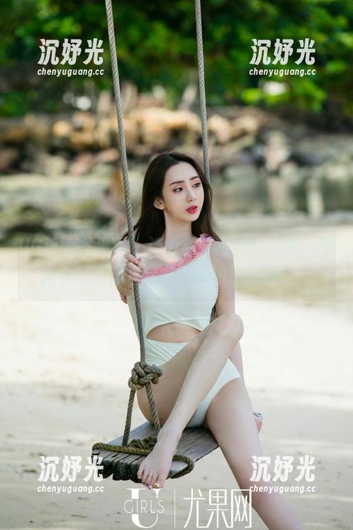 UGirls尤果网 - 诗朵雅年度海边合集，更新你的海滩日常，不怕沙子粘腿了！