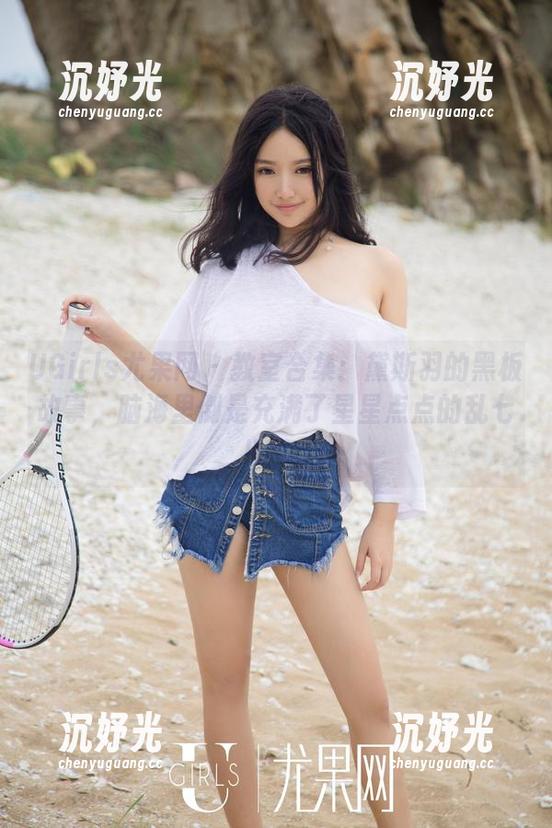 UGirls尤果网 - 教室合集：黛斯羽的黑板故事，脑海里倒是充满了星星点点的乱七八糟。