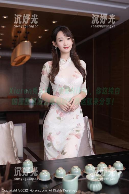 Xiuren秀人网-果果Nikki Xiuren秀人网 - 果果Nikki,你这纯白的原图是怎么做到的?我这就来分享!