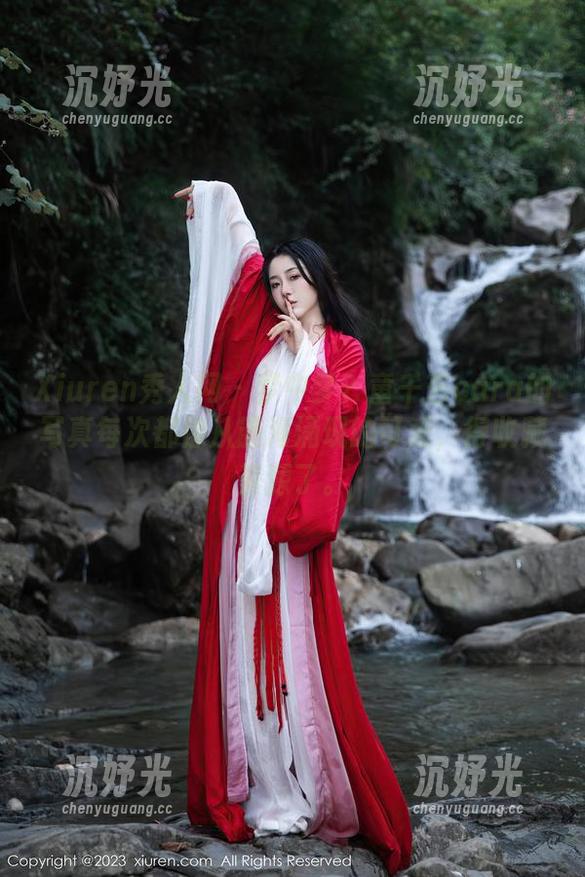 Xiuren秀人网 - 梦中梦？童千艺cara的写真每次都像从脑海涌现的可爱，得收藏资源了。