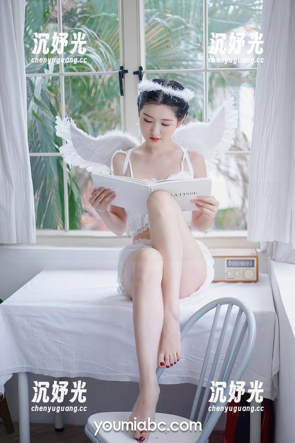 YouMi尤蜜荟 - “合法萝莉”的礼服，有图有真相的传说——原图和图集都在这里！