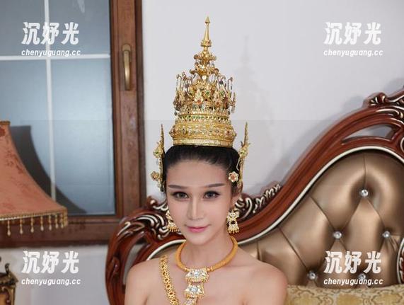 YouWu尤物馆 - 高清原图上手！陆萱萱Cecilia，今天你值得这份JK的关照～