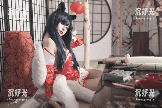 Yuna(윤아)SAINTPhotolife–红兔女郎：这是啥，高清版的兔子舞吗？