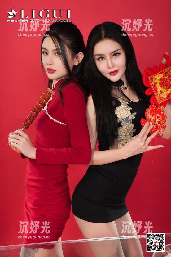 丽柜 - 小七碰上诊室：双生花的高清闲聊