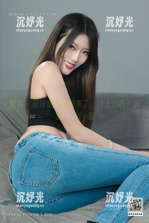 丽柜 - 静瑶嫩芽套图来了，晚上约吗？资源ready哦