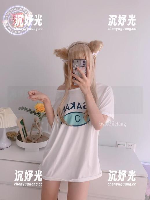 高清图包：二阶堂宅绘子把夏日变得比你想象的还要热烈