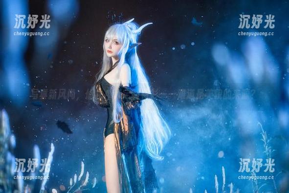 写真新风尚，仙九Airi定制衬衫——难道是美貌的来源？