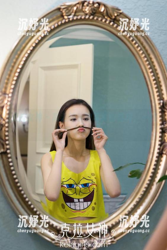 克拉女神 - 高洁的旗袍写真的福利，一拍就停不下来了！