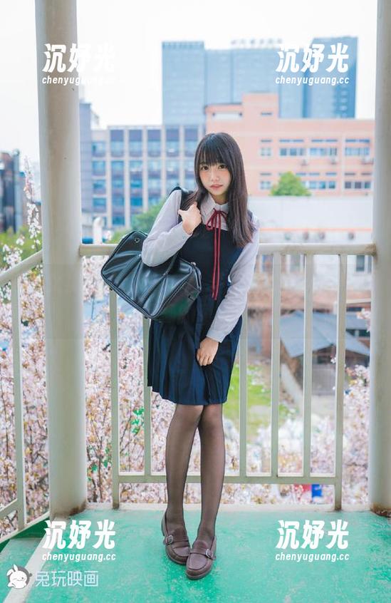 少女袜子的趣味全套，兔玩映画给你童趣爆棚的图片！