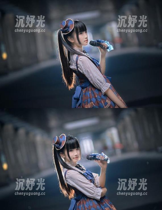 名赖弥七护士私拍，美图过于精致？我是不是看错了？