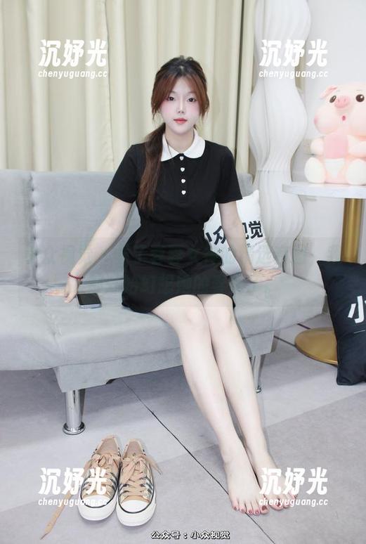小众视觉 - 看了蓉蓉女神的精选套图，我都开始幻想她的春天了。