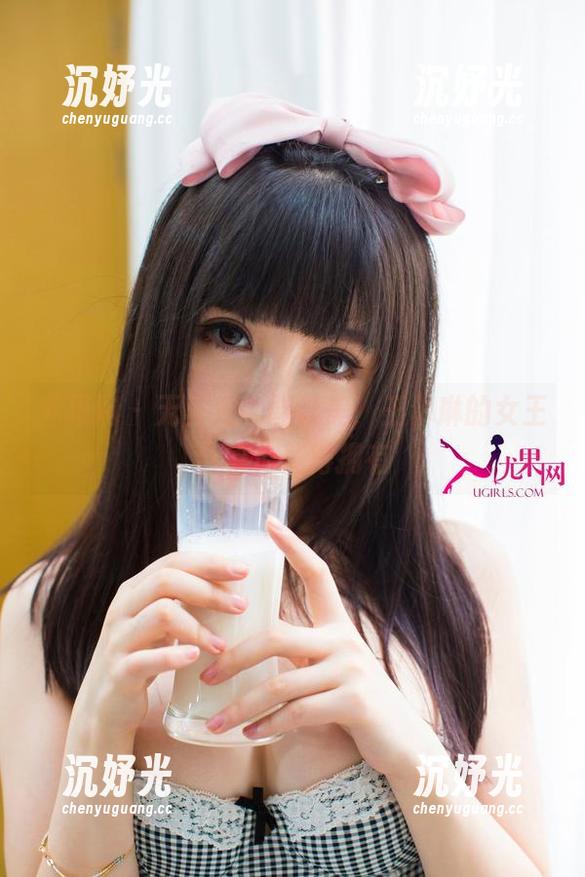 尤果网 - 无圣光也能很美，王尔琳的女王合集你值得拥有