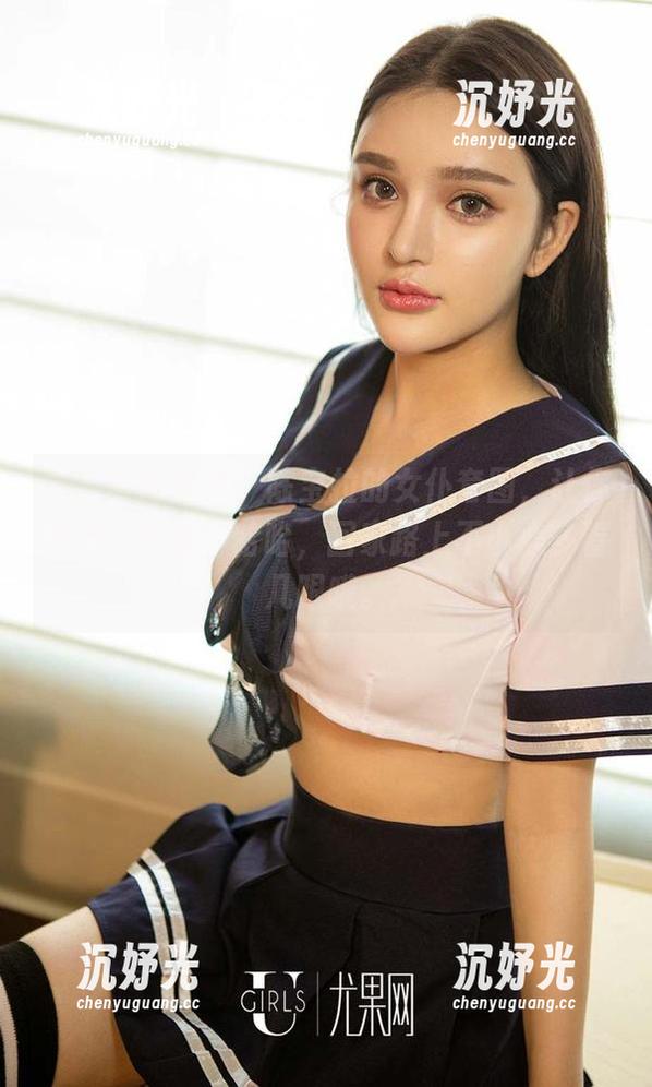 尤果网爱尤物 - 陈宝拉的女仆套图，让你想回家吃饭，哈哈，回家路上不小心多看几眼哦。