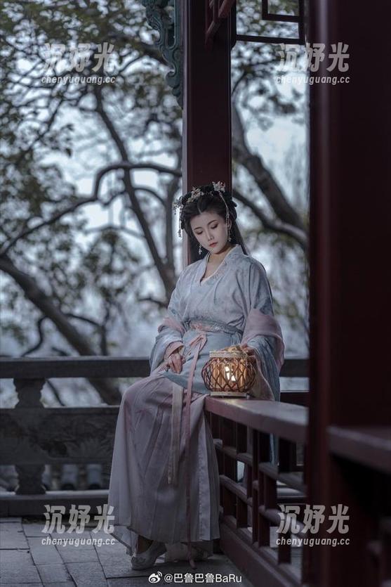 巴鲁巴鲁BaRu女友的cos趴，合集里有不一样的惊喜