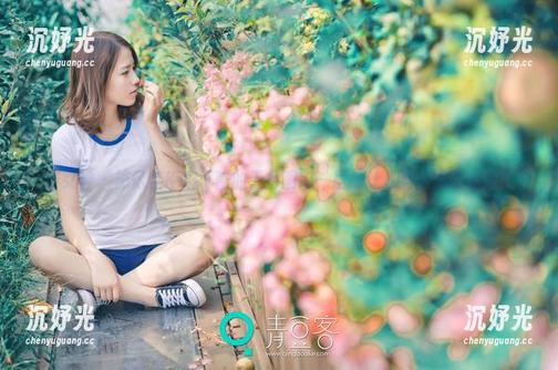 推女神 - 施忆佳Kitty酱的天台图包，居然让人这么想去探险！