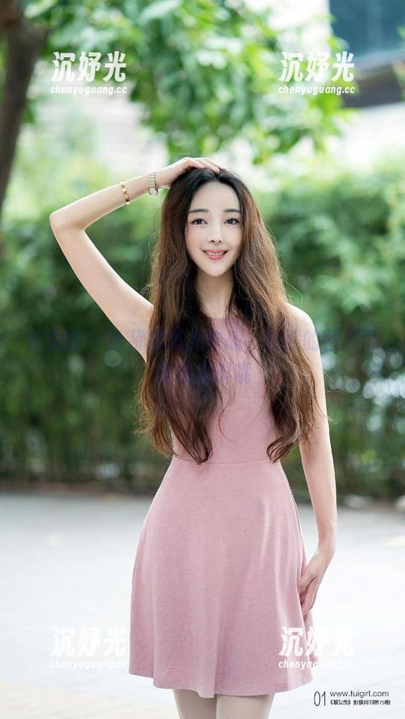推女郎 - 泳装定制大作战，吻熙的图片可是很有料哦